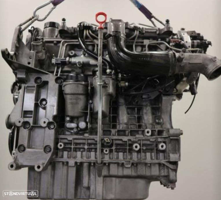 Motor Volvo XC90 XC70 D5 2.4D (163Cv) D5244T5 - 1