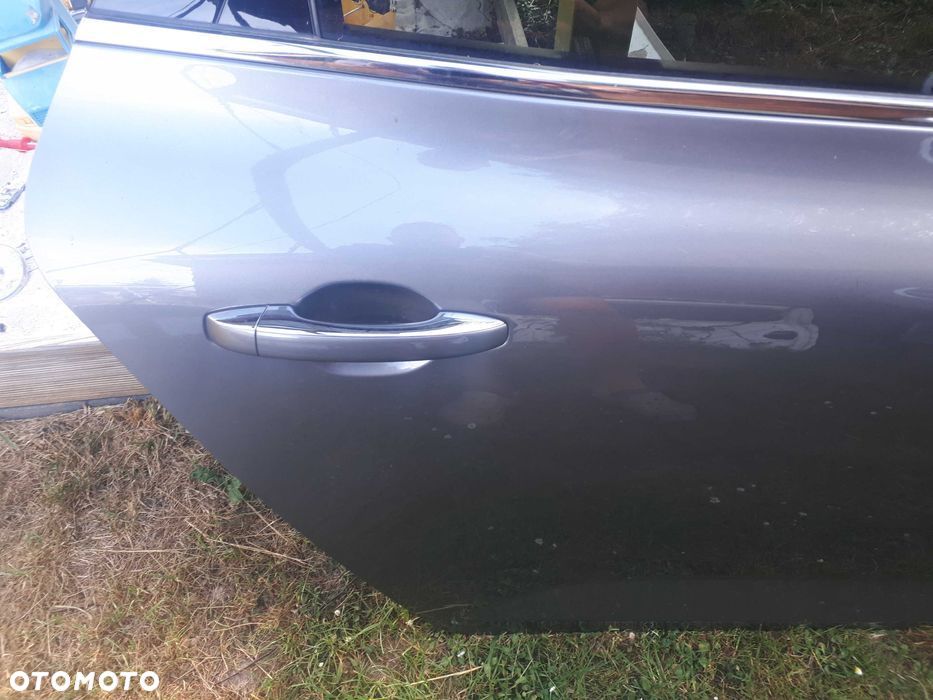 Renault Talisman kombi drzwi tył prawy tekng - 2