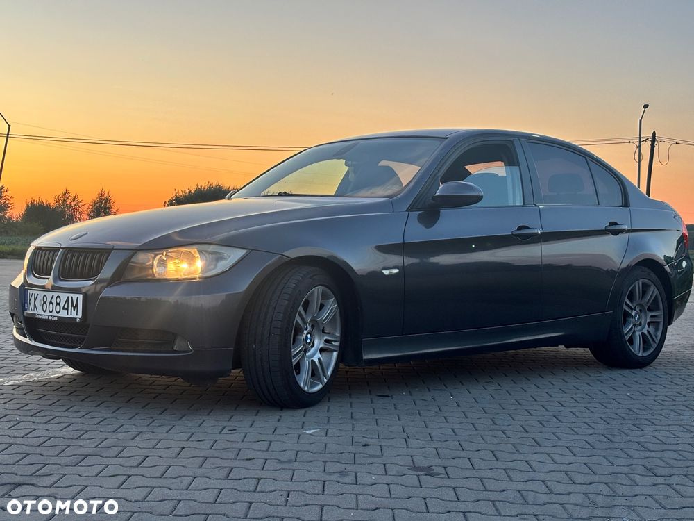 BMW Seria 3 - 7