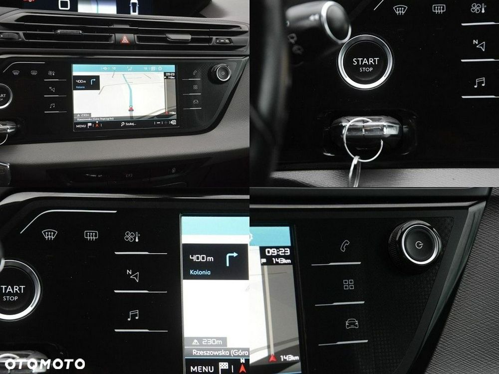 Citroën C4 Picasso e-HDi 115 Seduction - 25