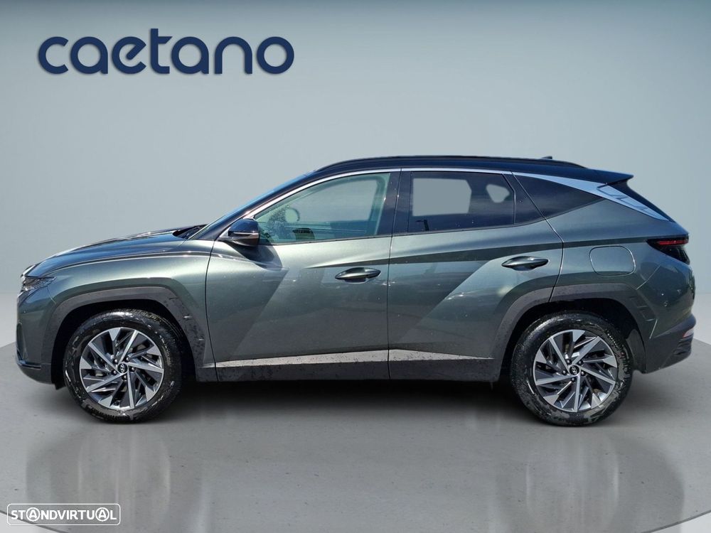 Hyundai Tucson 1.6 CRDi Vanguard DCT - 5