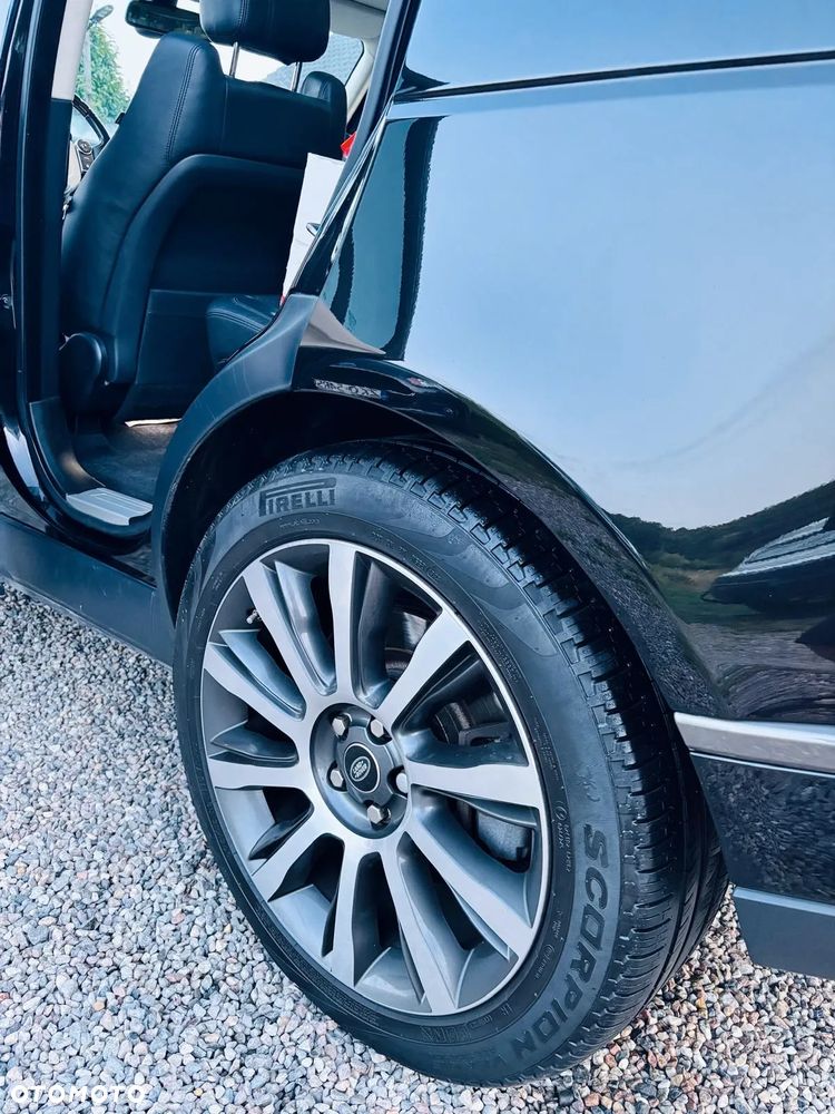 Land Rover Range Rover 4.4SD V8 Vogue - 8
