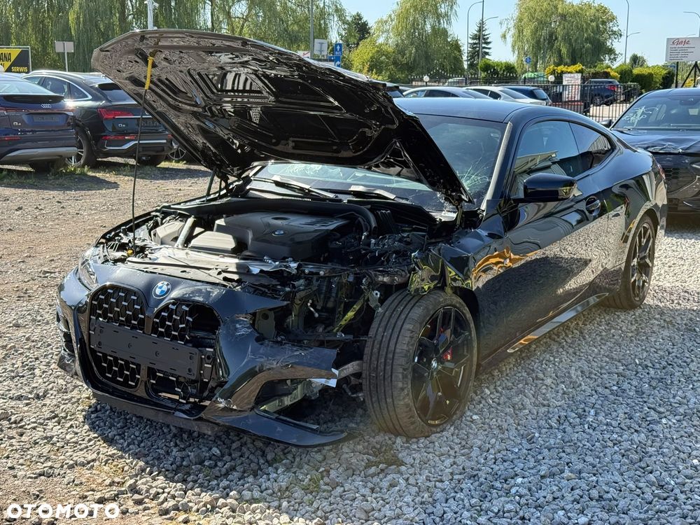 BMW Seria 4 430i xDrive M Sport - 12