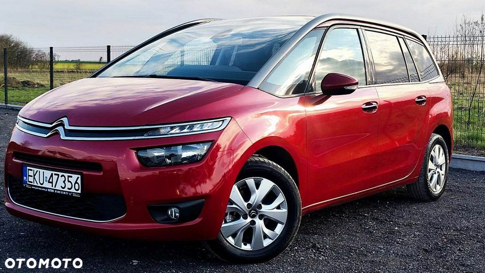 Citroën C4 Grand Picasso - 2