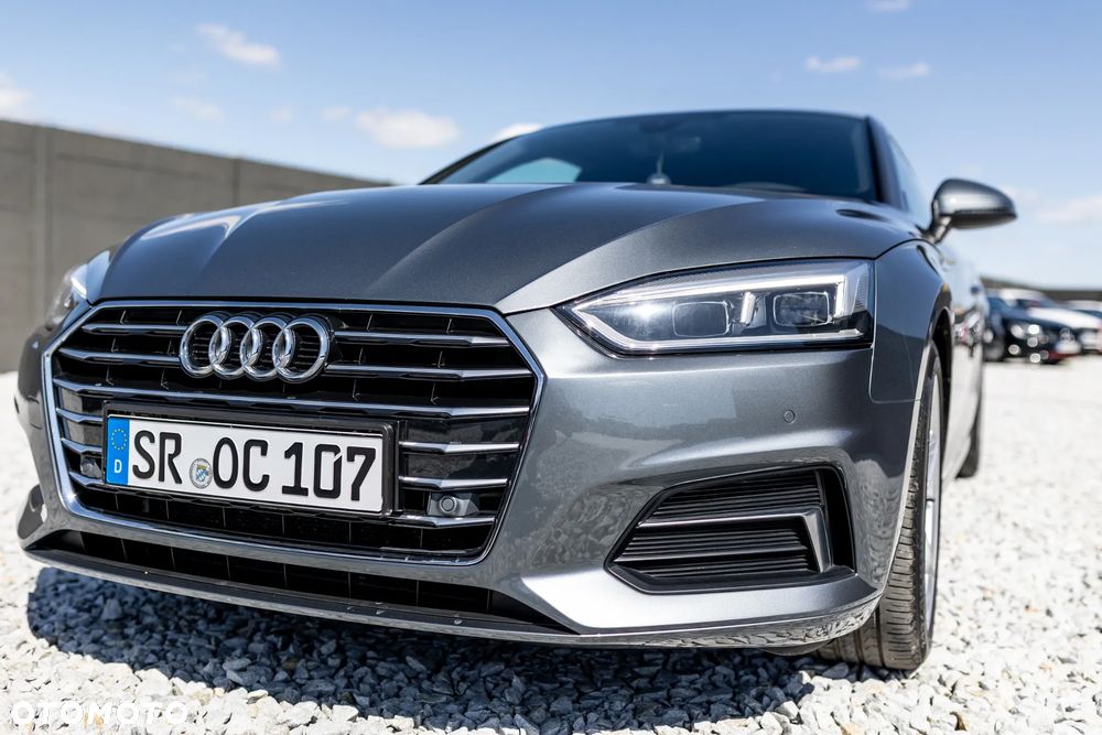 Audi A5 Coupé 40 TDI S tronic sport - 27