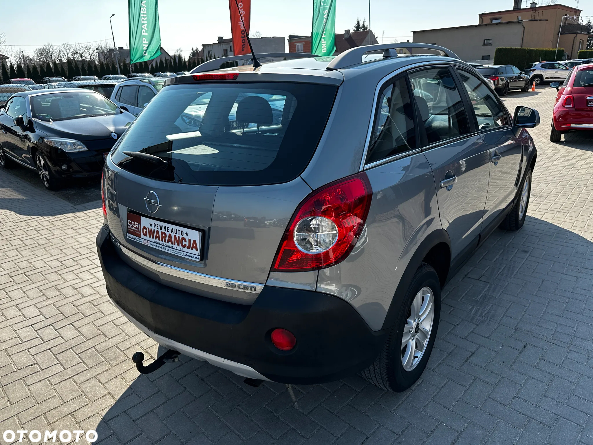 Opel Antara - 3