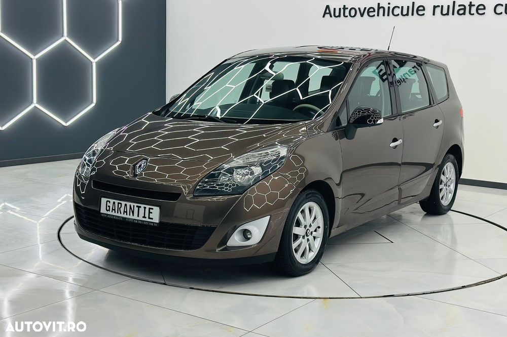 Renault Scenic 1.9 dCi FAP Dynamique - 2
