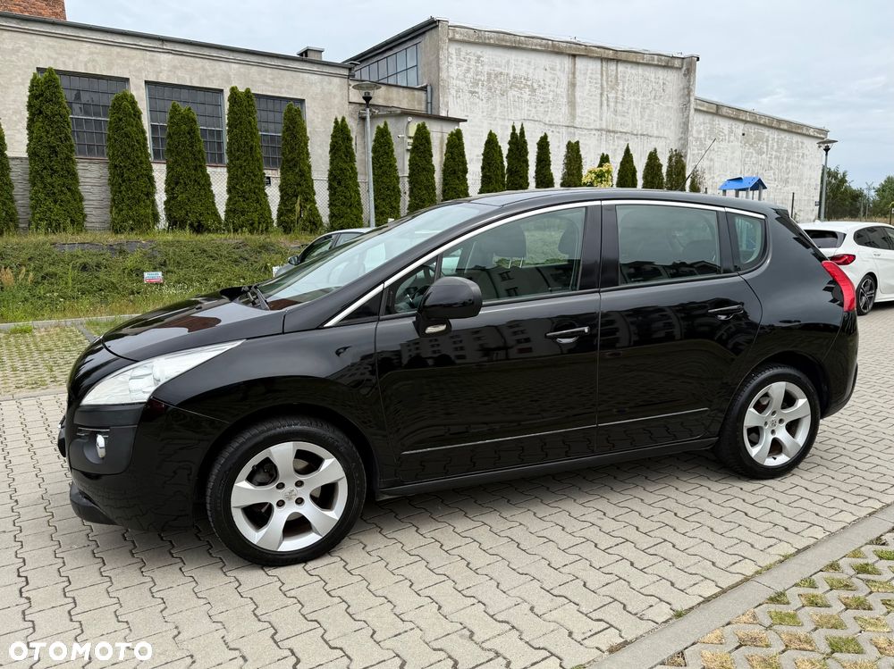 Peugeot 3008 1.6 HDi Trendy - 4