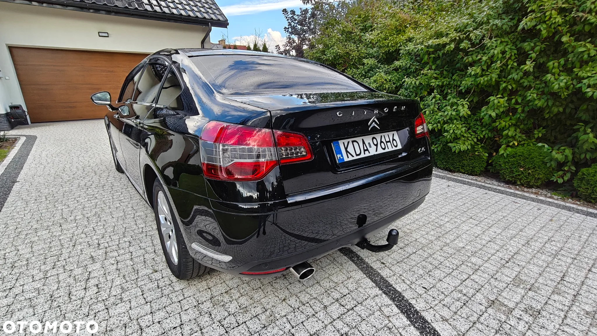 Citroën C5 2.0 HDi Seduction - 5