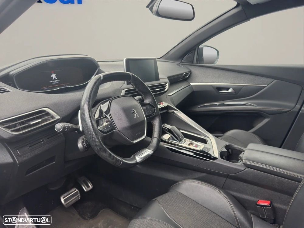 Peugeot 5008 1.2 PureTech GT Line EAT8 - 15