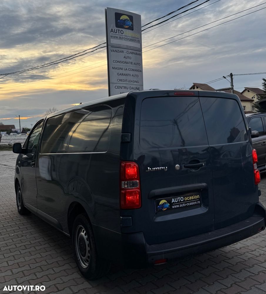 Citroën Jumpy 1.5 BlueHDi 120 Lang Flexkabine S&S - 5