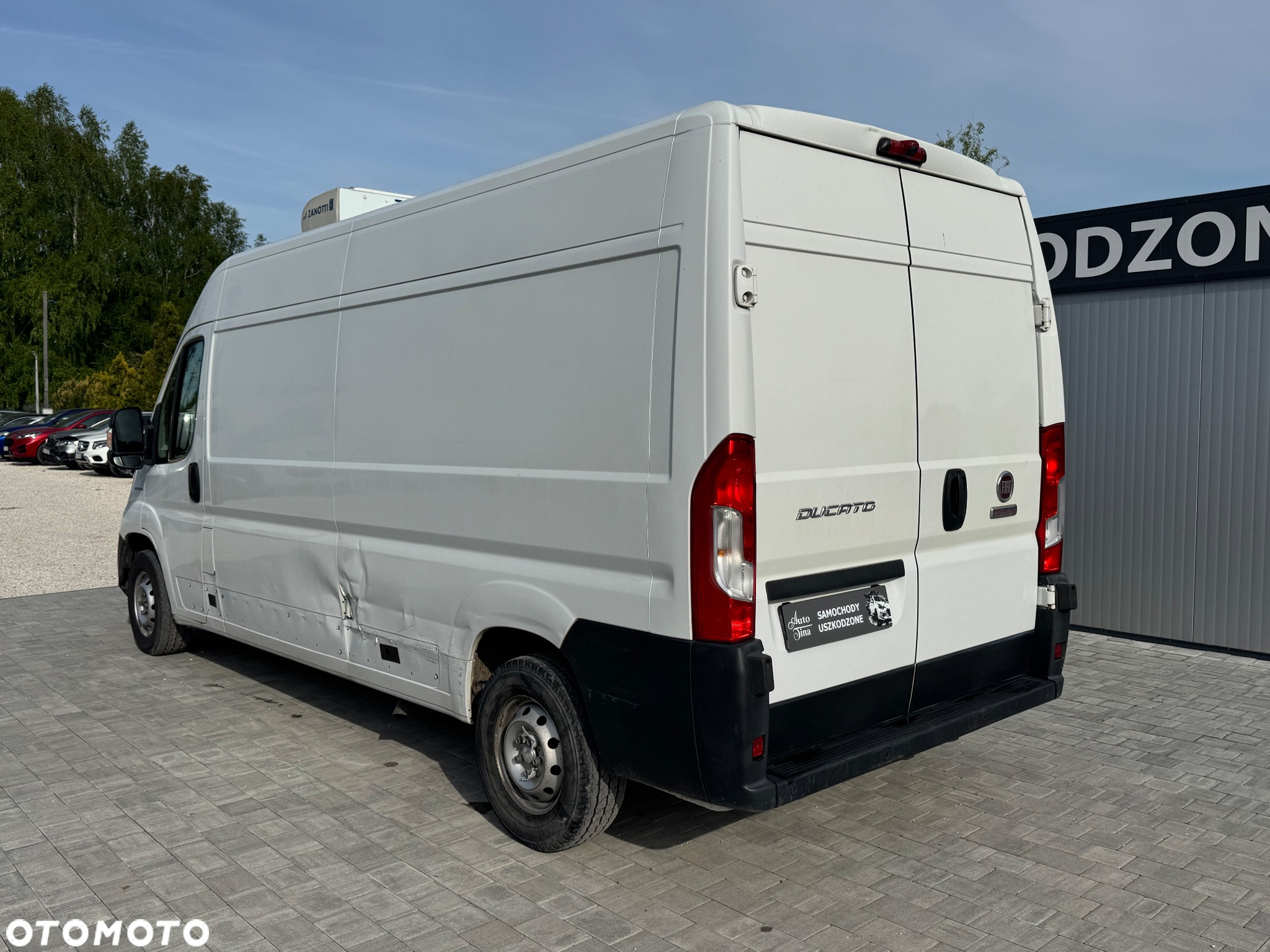 Fiat Ducato L3H2 Chłodnia - 5