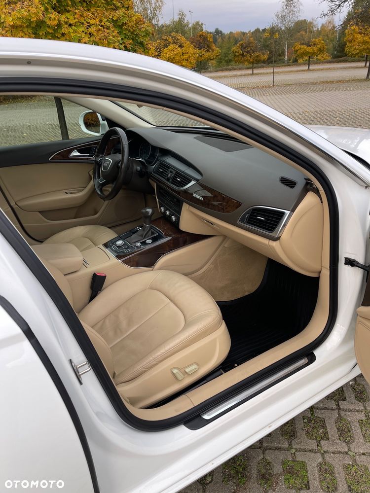 Audi A6 Limousine - 8