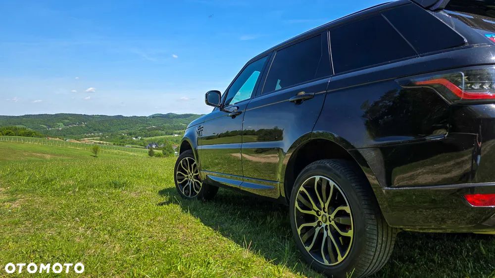 Land Rover Range Rover Sport S 3.0 I6 HSE Dynamic - 4