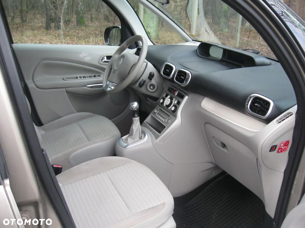 Citroën C3 Picasso VTi 120 Exclusive - 14