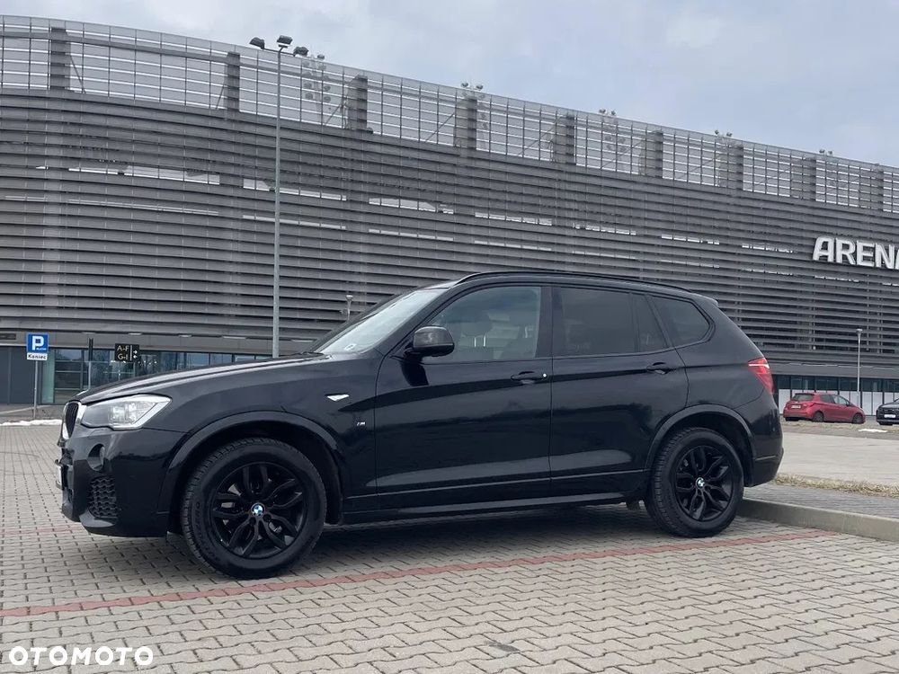 BMW X3 xDrive20d xLine - 1