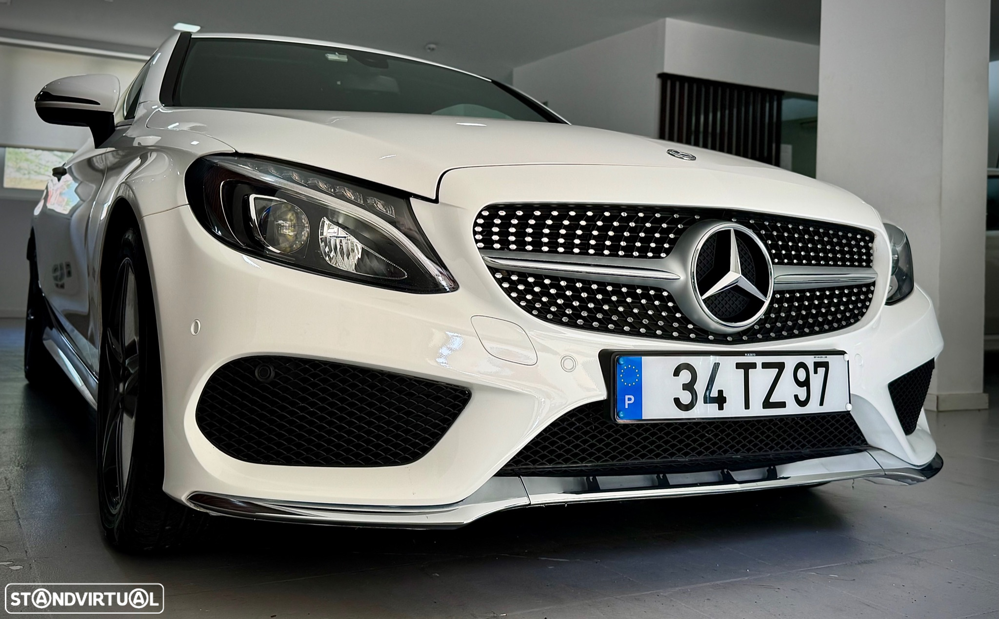 Mercedes-Benz C 250 d Aut. - 6