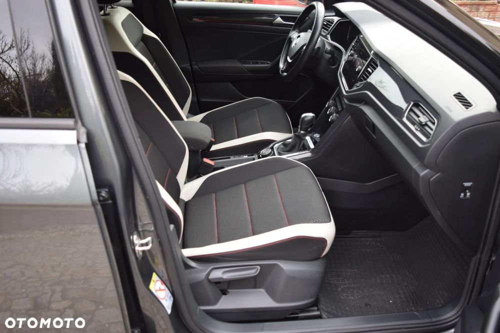 Volkswagen T-Roc 2.0 TSI 4Motion Advance DSG - 12