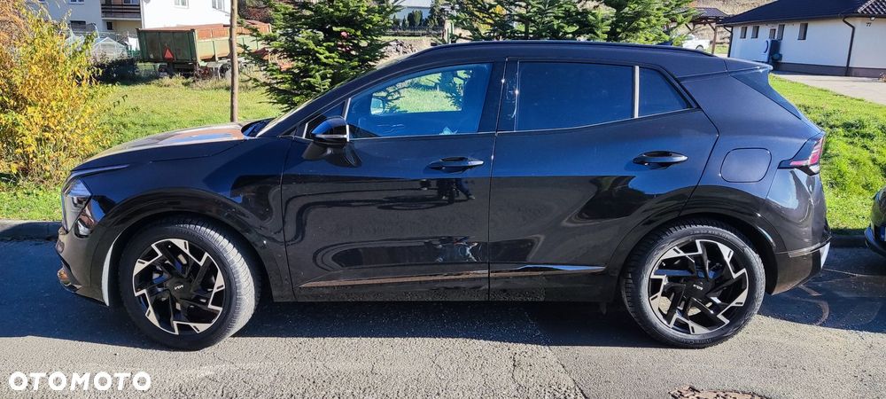 4x Felgi 19 m.in. do KIA EV3 EV6 EV9 Sorento III IV Sportage XCeed HYUNDAI Tucson V - B1927 - 4