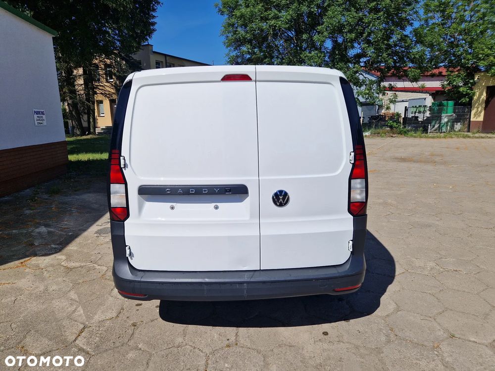Volkswagen CADDY - 5