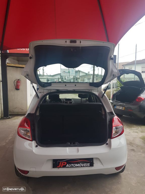 Renault Clio 1.5 dCi Fairway - 10