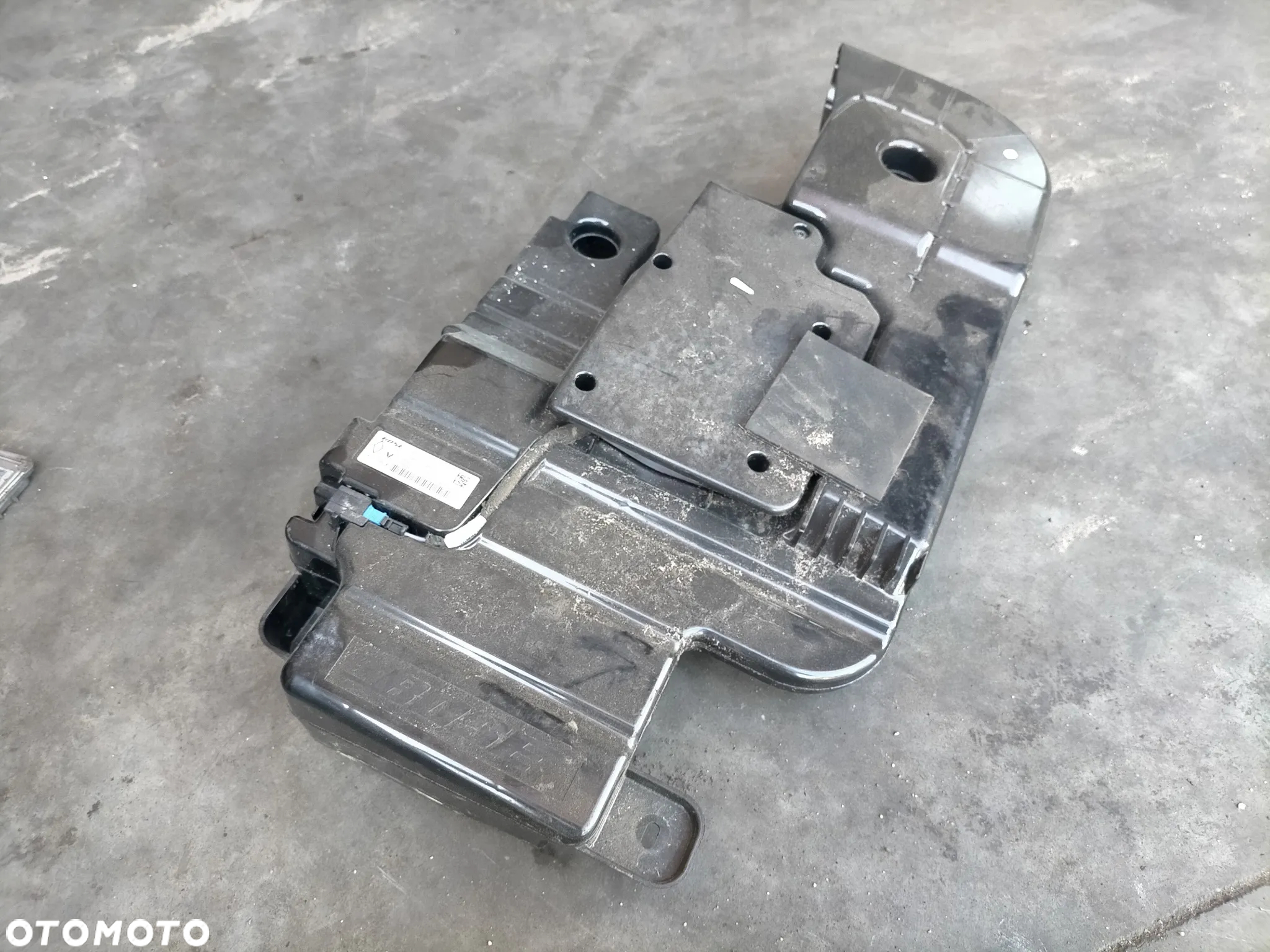 Renualt głośnik subwoofer bose Renault OE 281313216R - 4