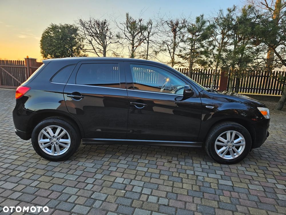 Mitsubishi ASX 1.8 DI-D 4WD Diamant Edition - 6