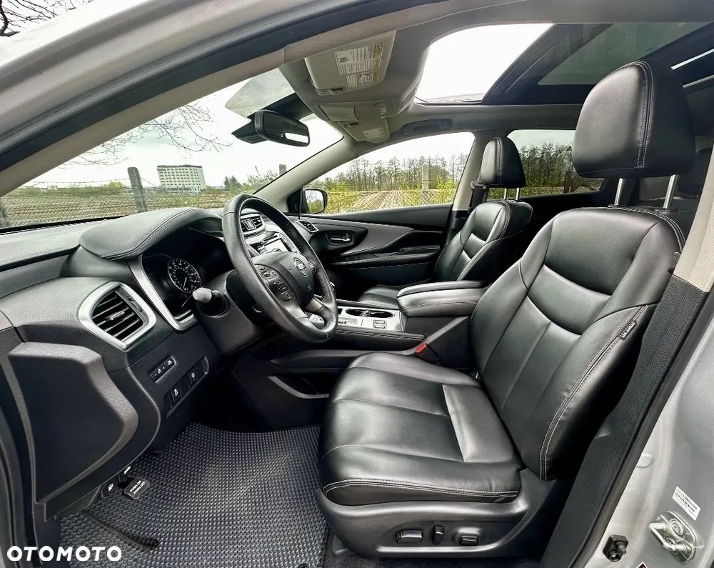 Nissan Murano 3.5 CVT - 11