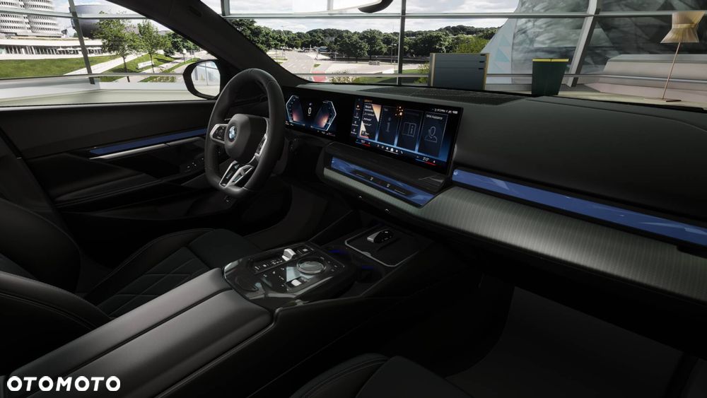 BMW Seria 5 520i mHEV M Sport - 10