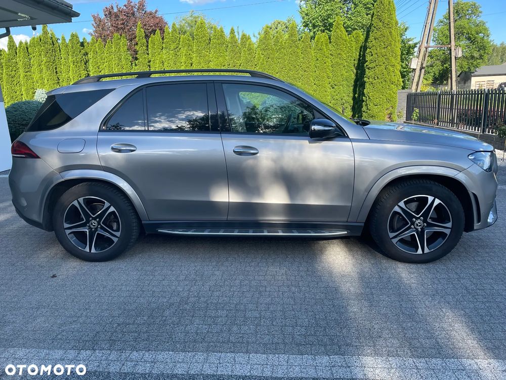 Mercedes-Benz GLE 400 d 4-Matic - 4