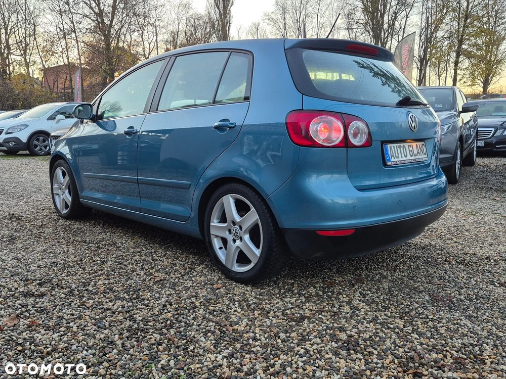 Volkswagen Golf Plus 2.0 FSI Sportline - 6