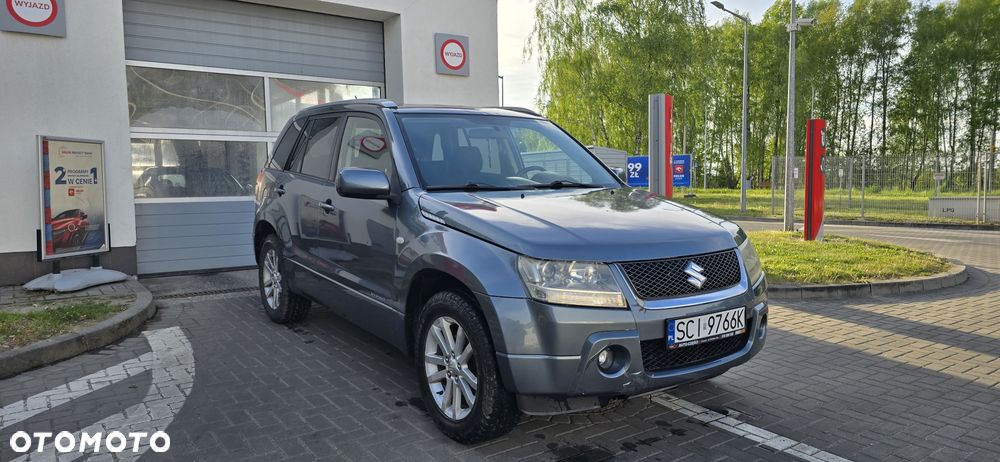 Suzuki Grand Vitara - 1