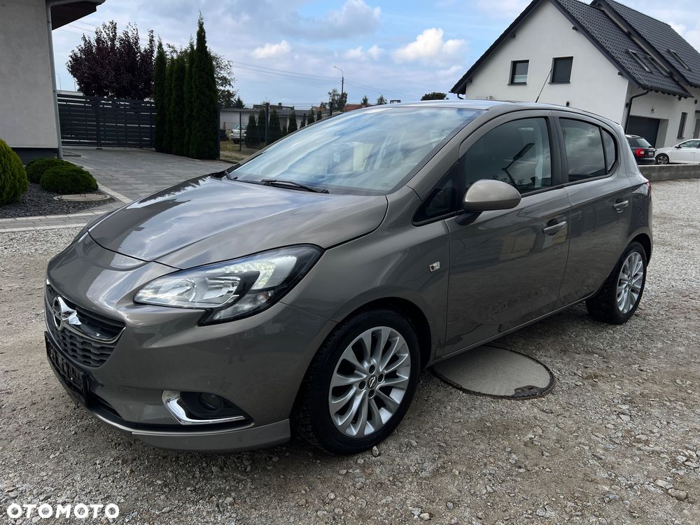 Opel Corsa 1.4 Automatik Edition - 1