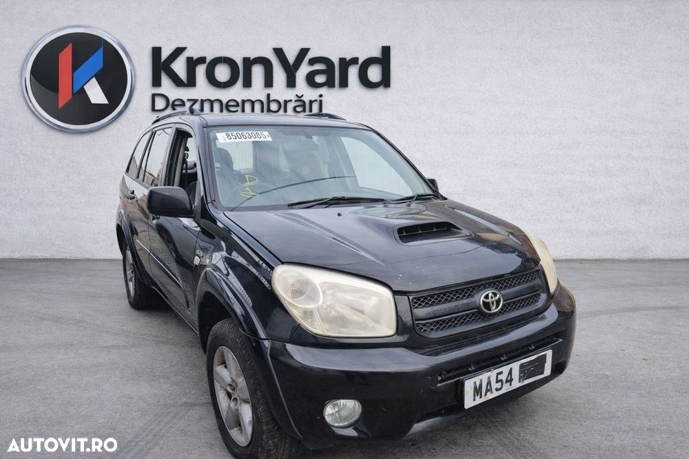 Injector Toyota RAV 4 II 2.0 D 2002 - 2006 116CP 1CD - FTV Euro4 (1428) Diesel 2367027030 - 5