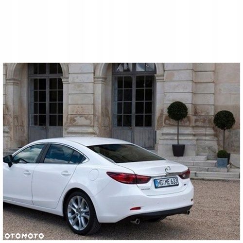 Mazda 6 12-15 Zderzak tylny tył Nowy każdy kolor - 3