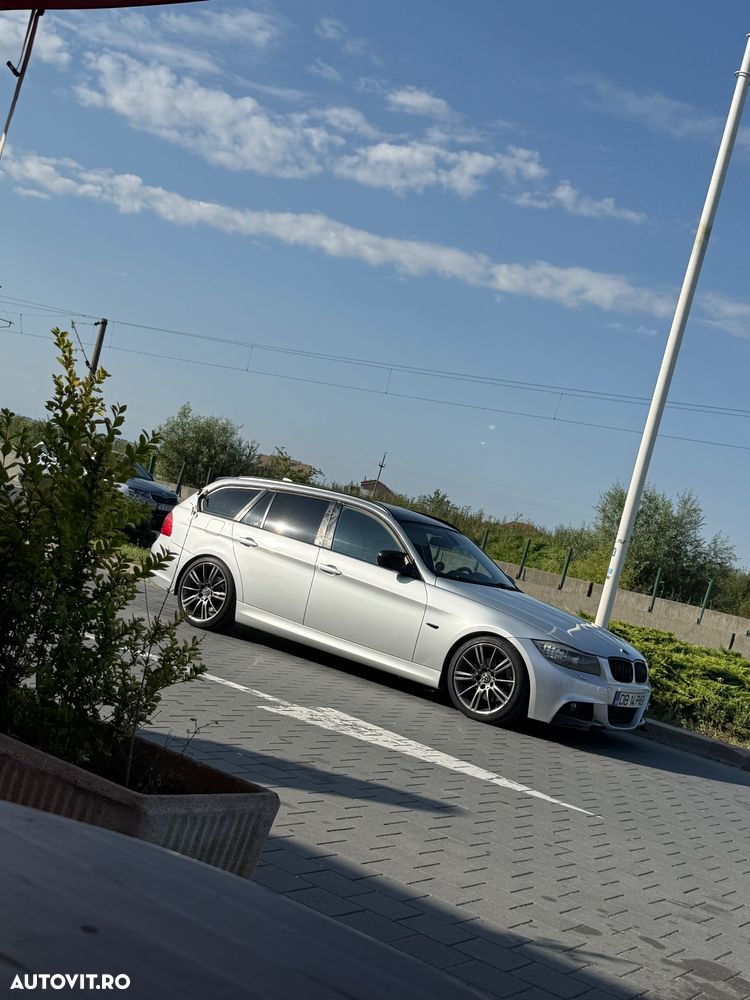 BMW Seria 3 318d - 4