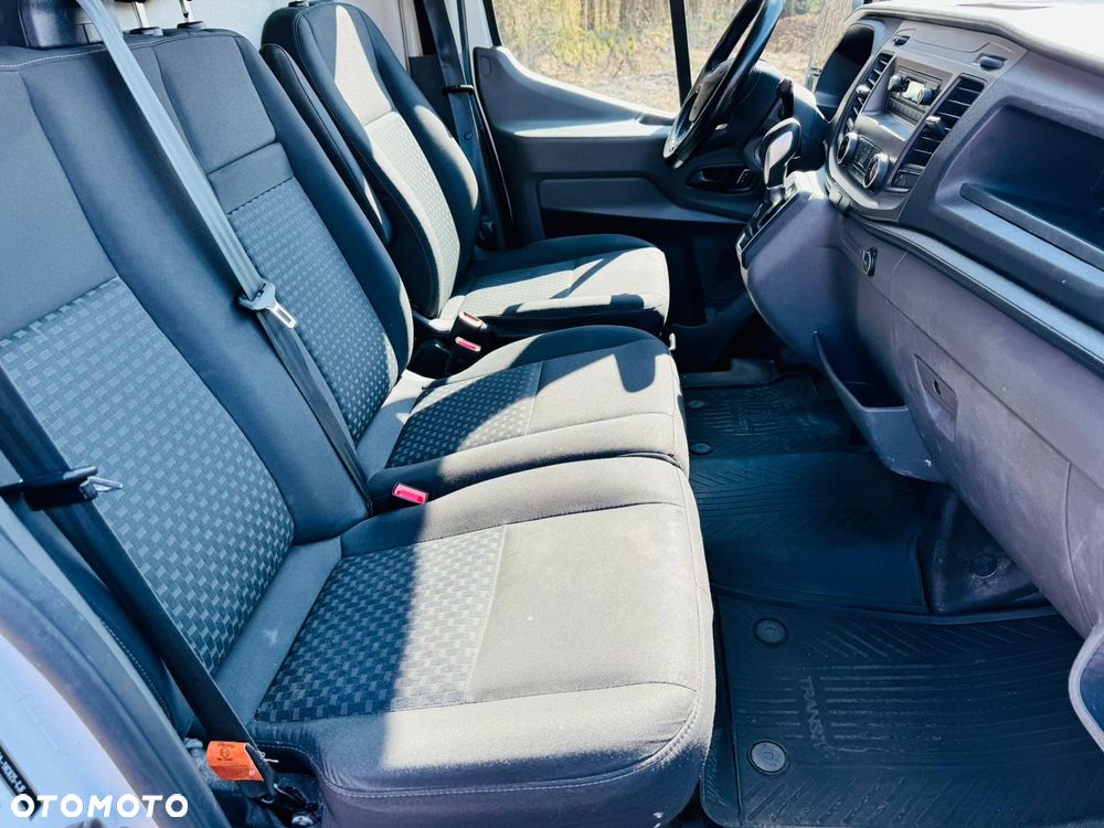 Ford TRANSIT L3H2 AUTOMAT - 21