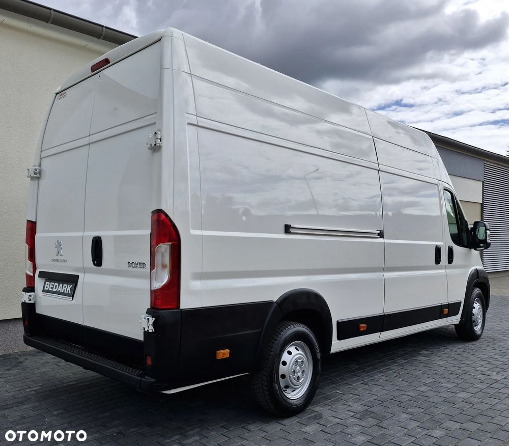 Peugeot Boxer, L4H3, Nawigacja, tempomat, klima - 6