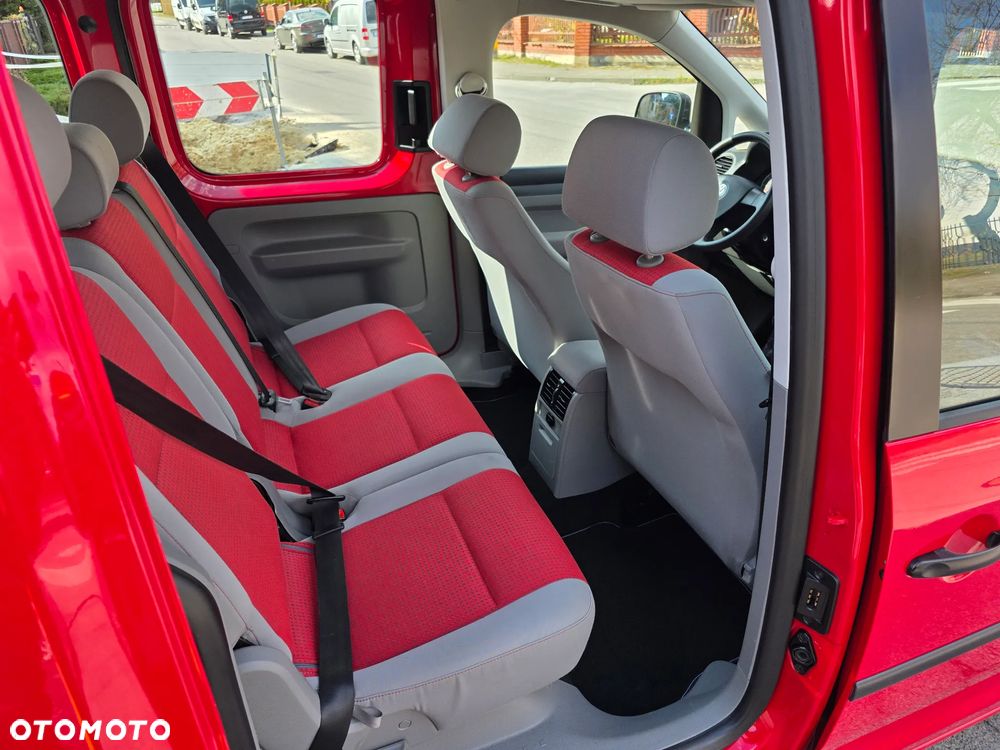 Volkswagen Caddy 1.6 Life Style (5-Si.) - 23