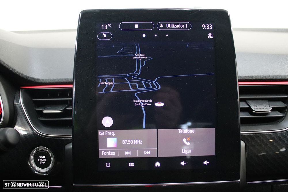 Renault Arkana 1.3 TCe R.S.Line EDC - 9