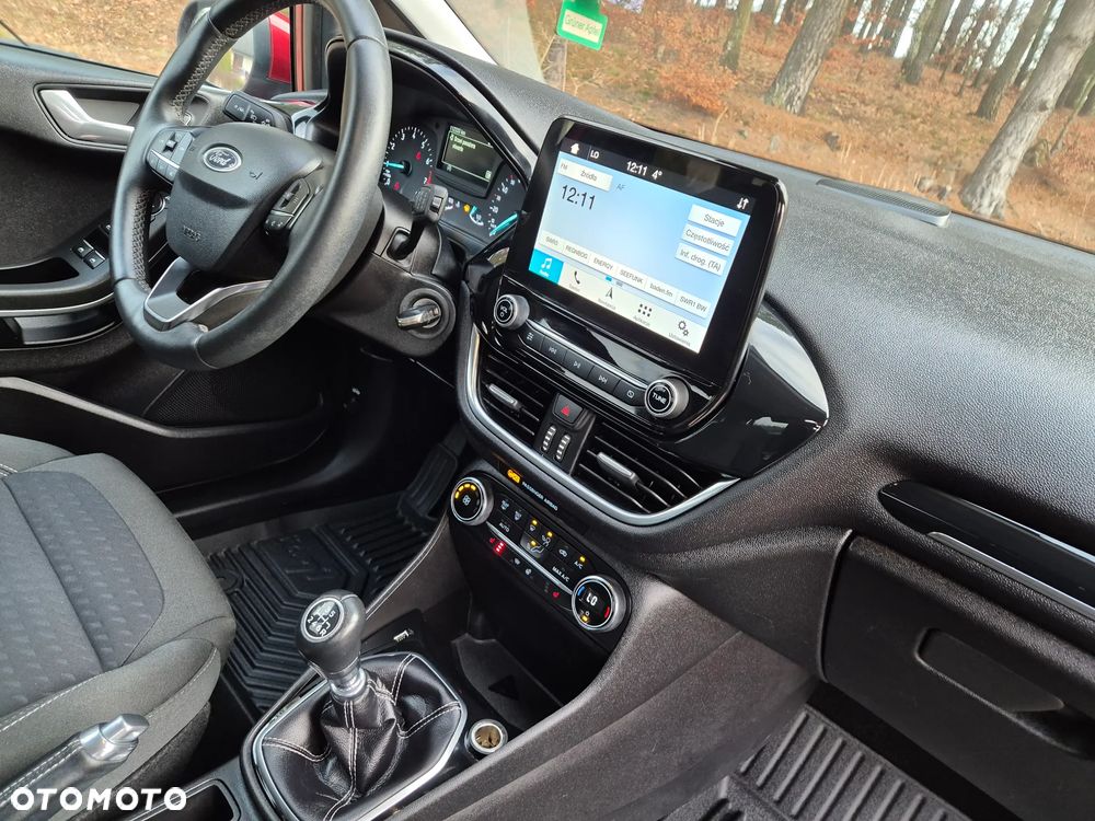 Ford Fiesta 1.0 EcoBoost Titanium - 31