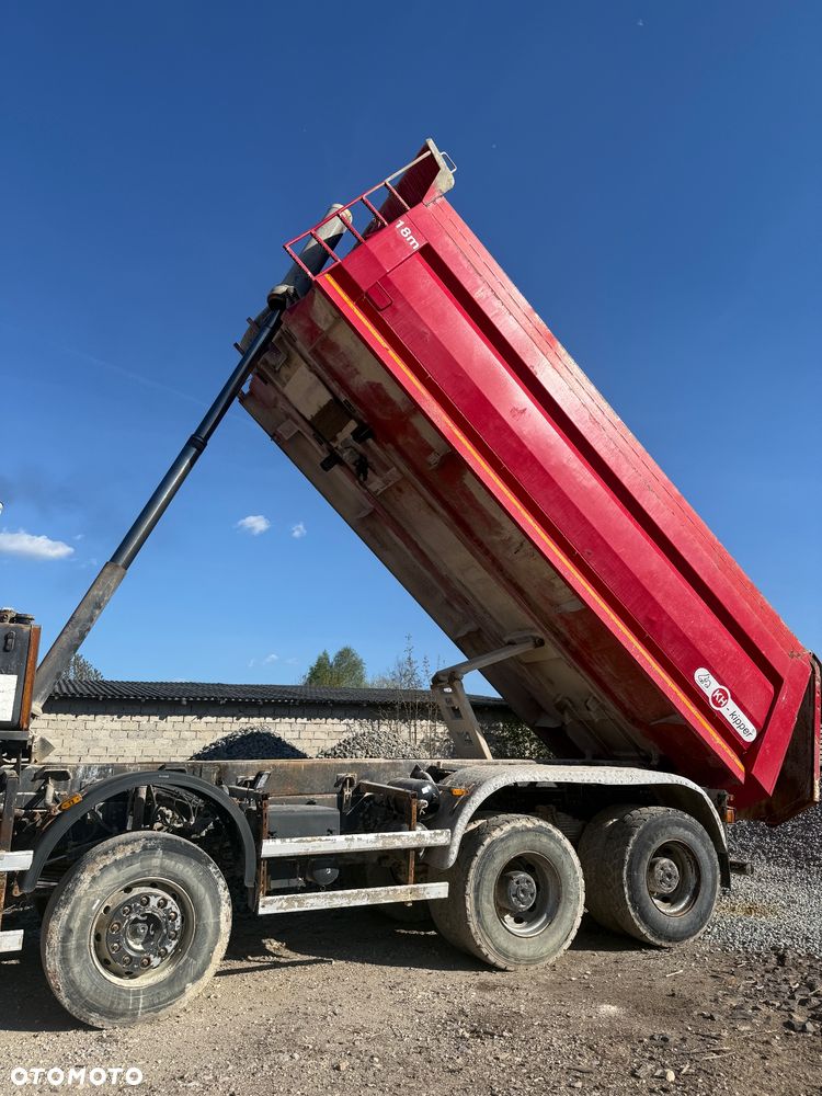 Scania R420 - 8