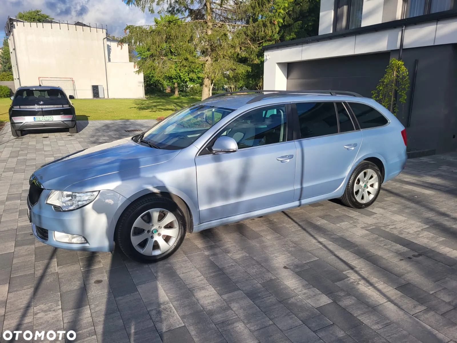 Skoda Superb 2.0 TDI Comfort - 4