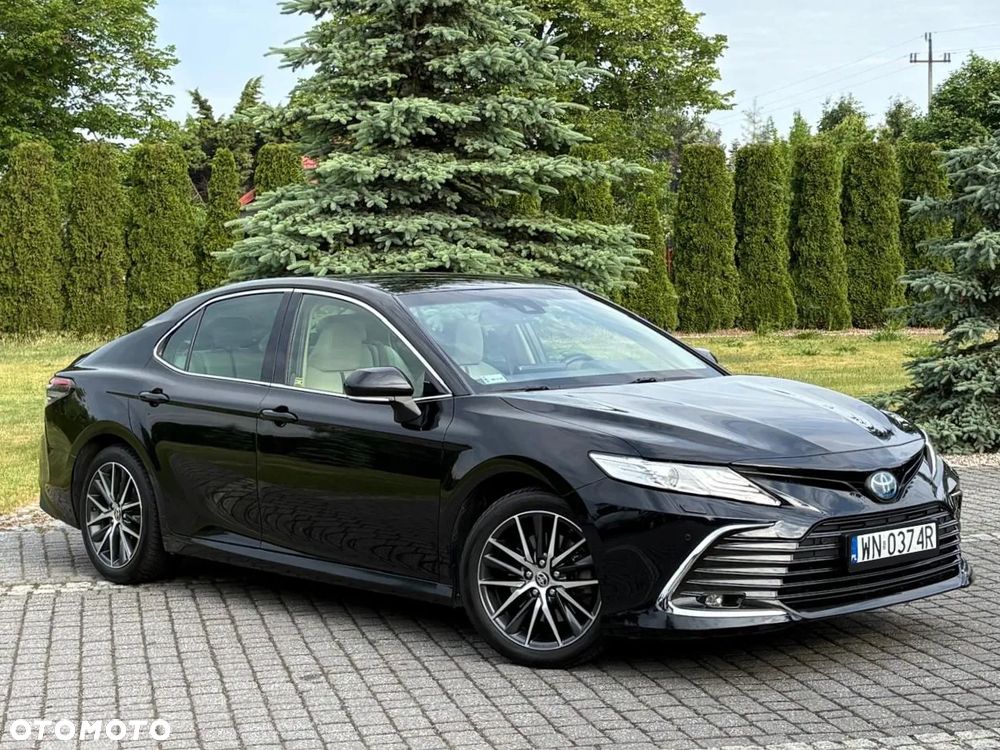 Toyota Camry 2.5 Hybrid Executive CVT - 5