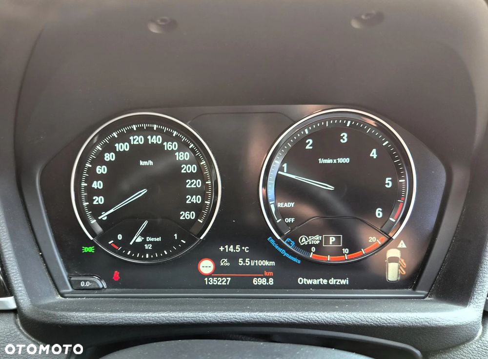 BMW X1 sDrive18d Advantage sport - 23