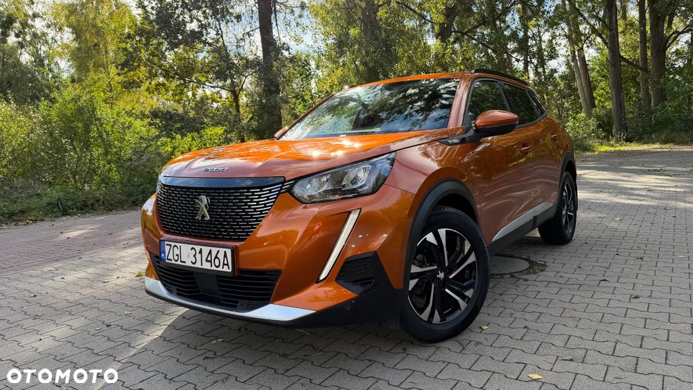 Peugeot 2008 1.2 Pure Tech GPF Allure S&S - 4