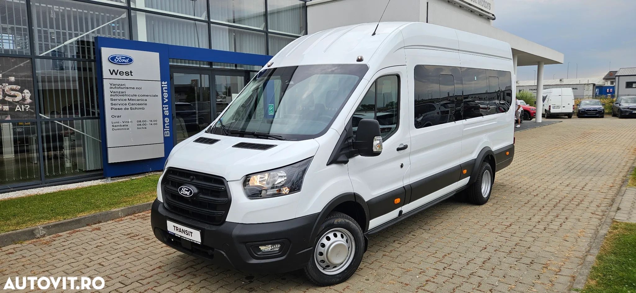 Ford Transit - 1