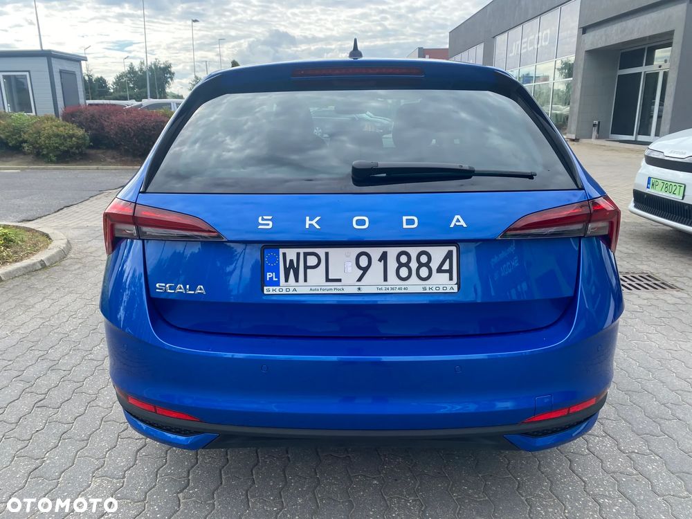 Skoda Scala 1.5 TSI Selection - 6