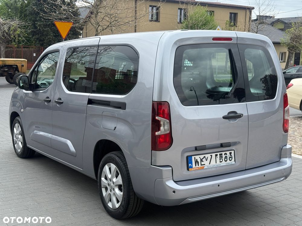 Opel Combo 1.5 CDTI Edition S&S N1 - 5