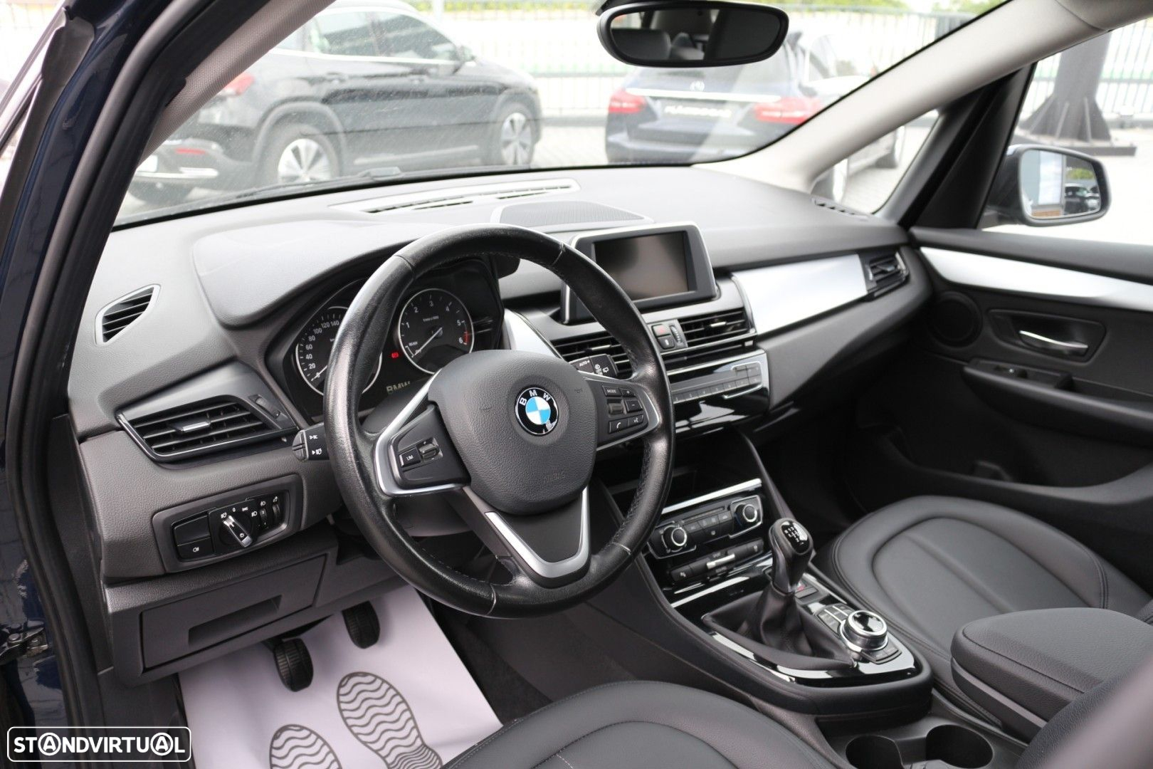 BMW 216 Active Tourer d Advantage - 13
